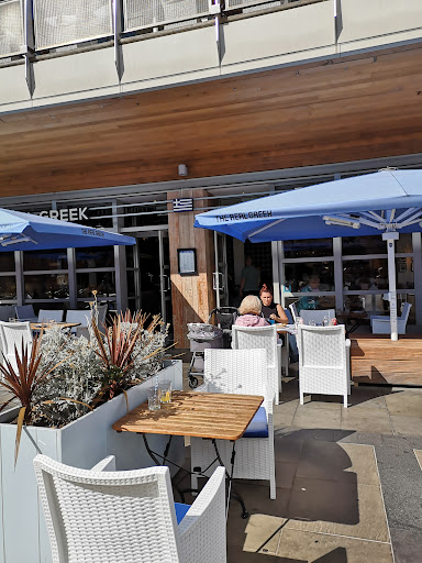 Photo of The Real Greek - Norwich - Chantry Place, Norwich NR2 1RL